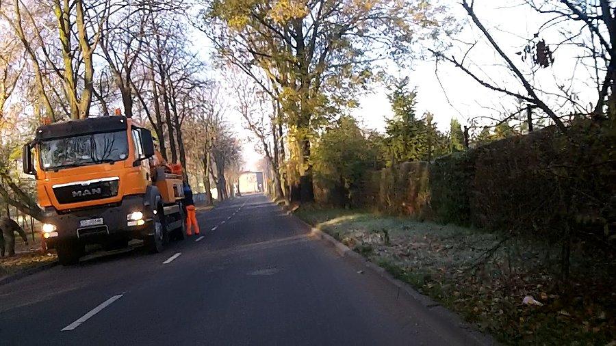 Kradną wodę z hydrantu?