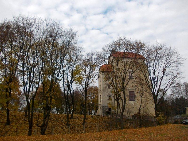 Wieza Ariańska w Wojciechowie