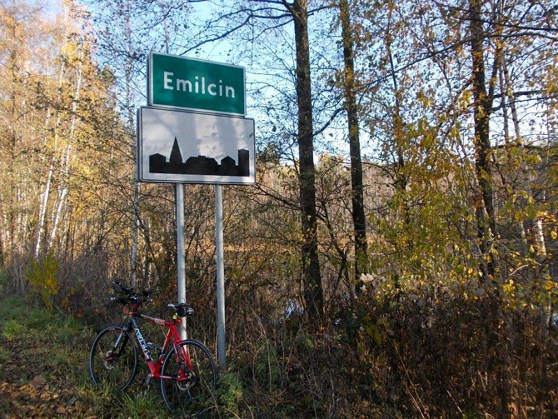 Emilcin - miejscowość z ciekawą historią