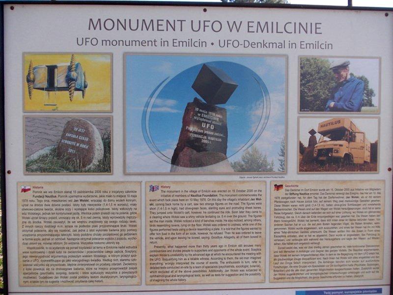 Emilcin - miejscowość z ciekawą historią