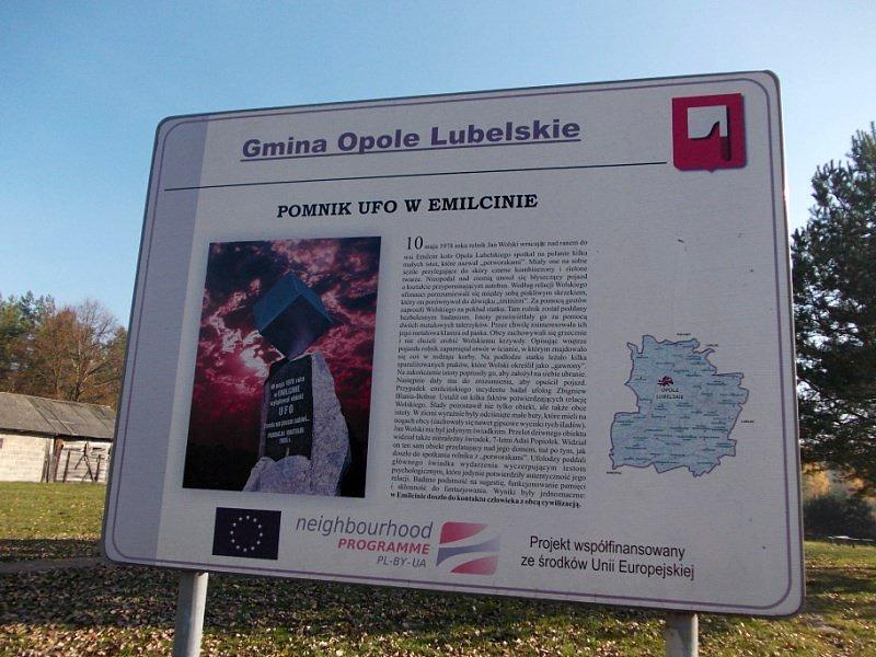 Emilcin - miejscowość z ciekawą historią