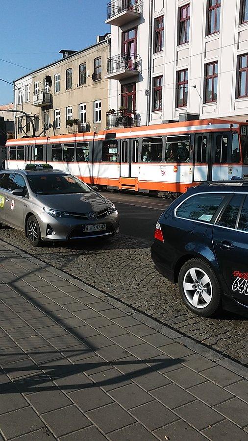 Łódź, Zielona