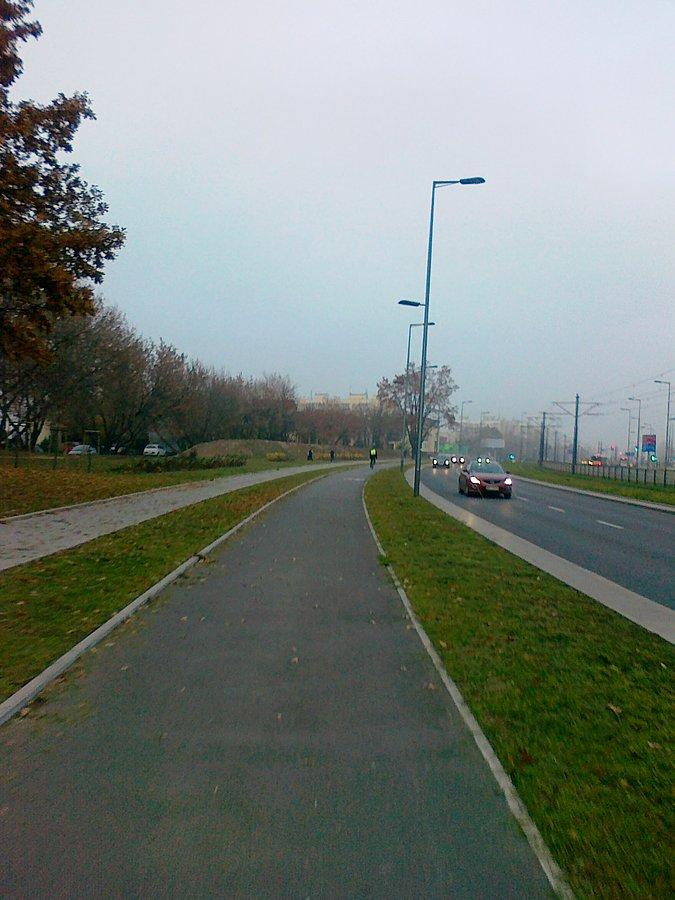 Ddr na Powstańców Śląskich
