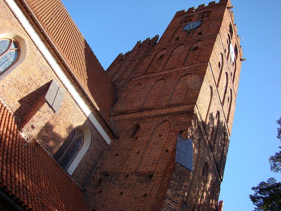 Rajd Gdynia Toruń z Fundacją NNT. Dzień trzeci. Zwiedzamy zabytki w Nowe