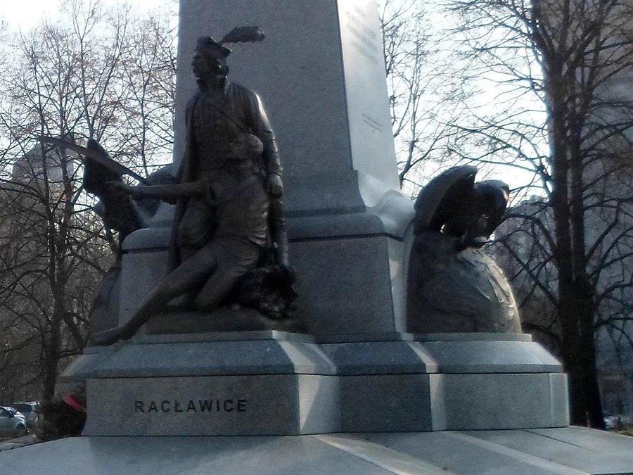 Kościuszko pod Racławicami