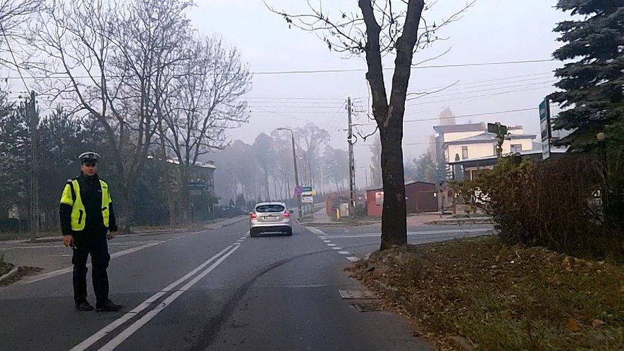 Dzisiaj kontrola w Rudzie Śląskiej :)