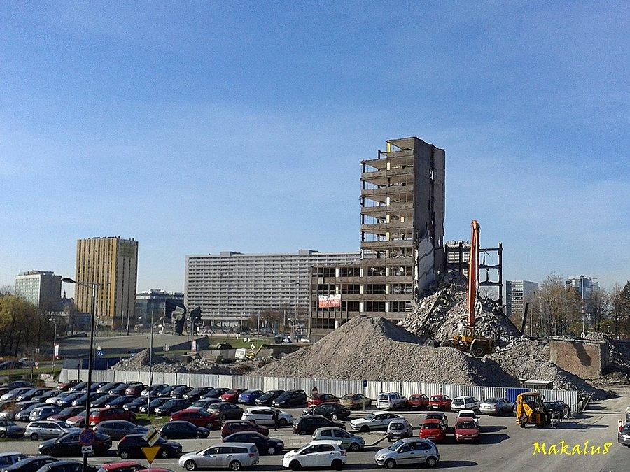Destrukcja DOKP