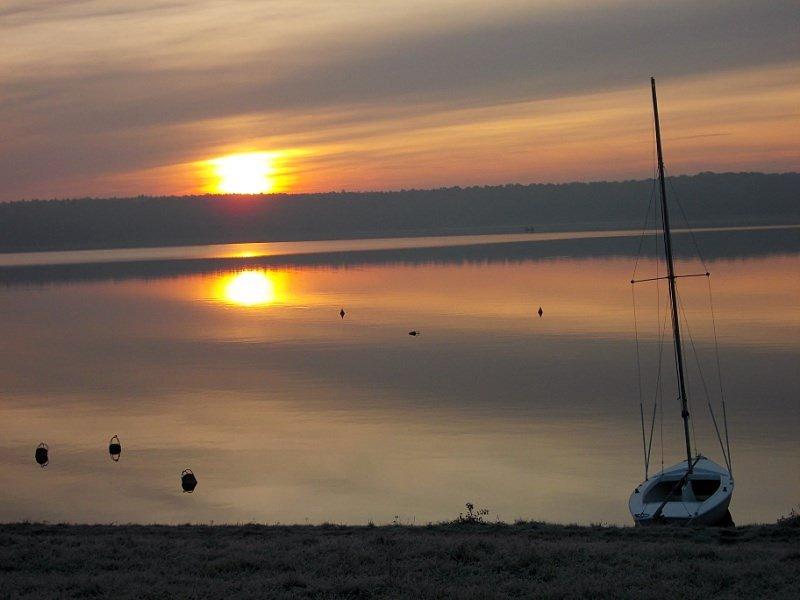 Mroźno i pięknie