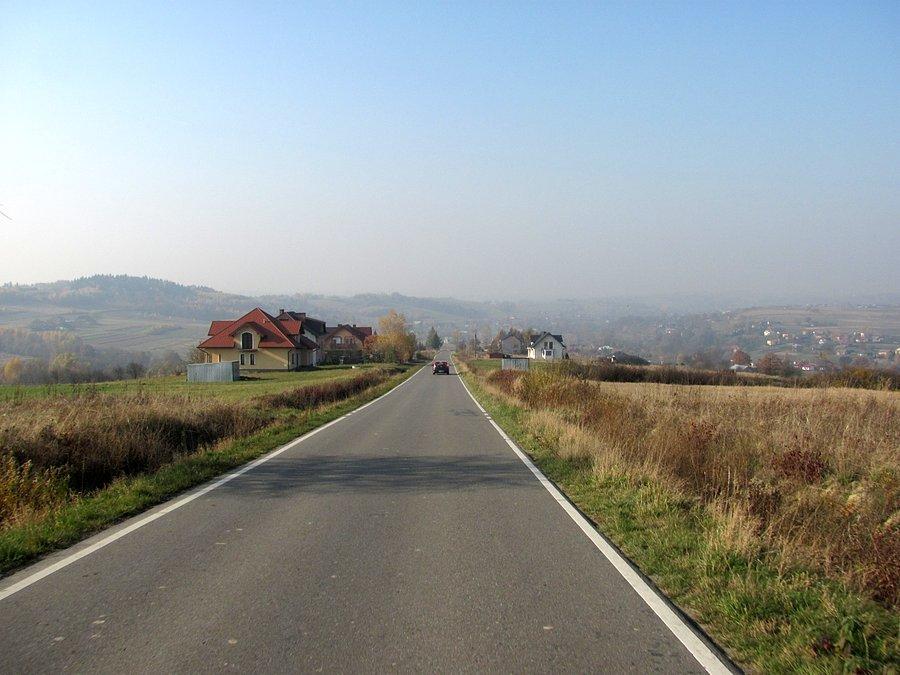 Zjeździk do Binarowej