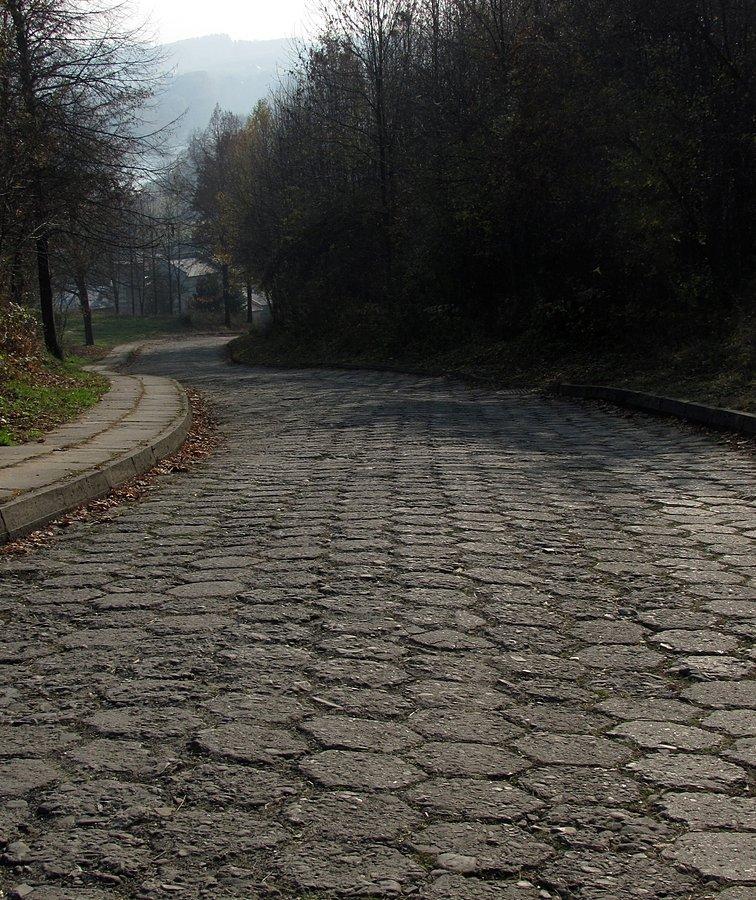 Koppenberg w Bieczu ;)