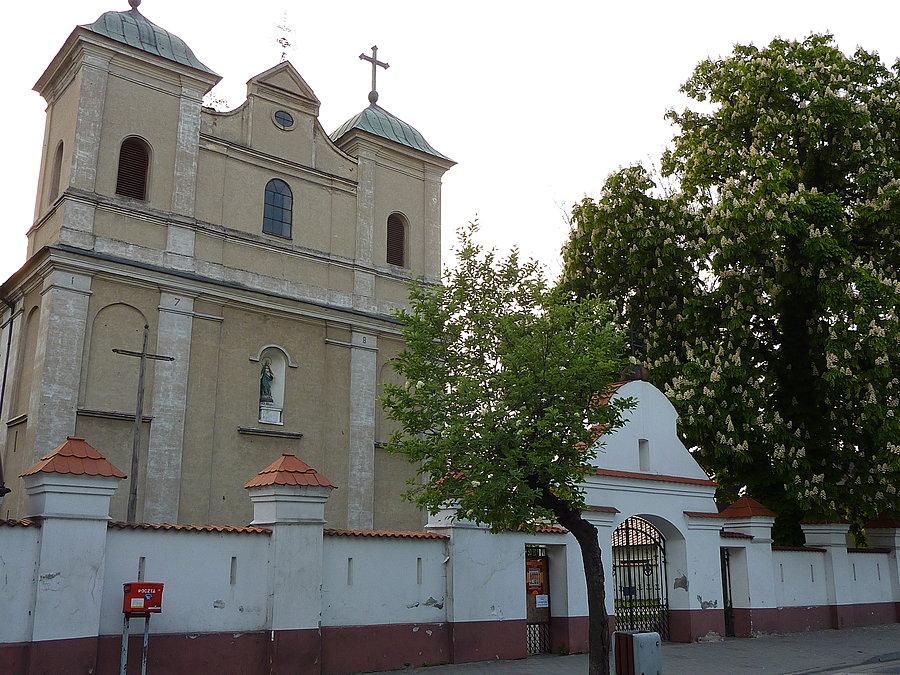 Kościół w Wyszogrodzie