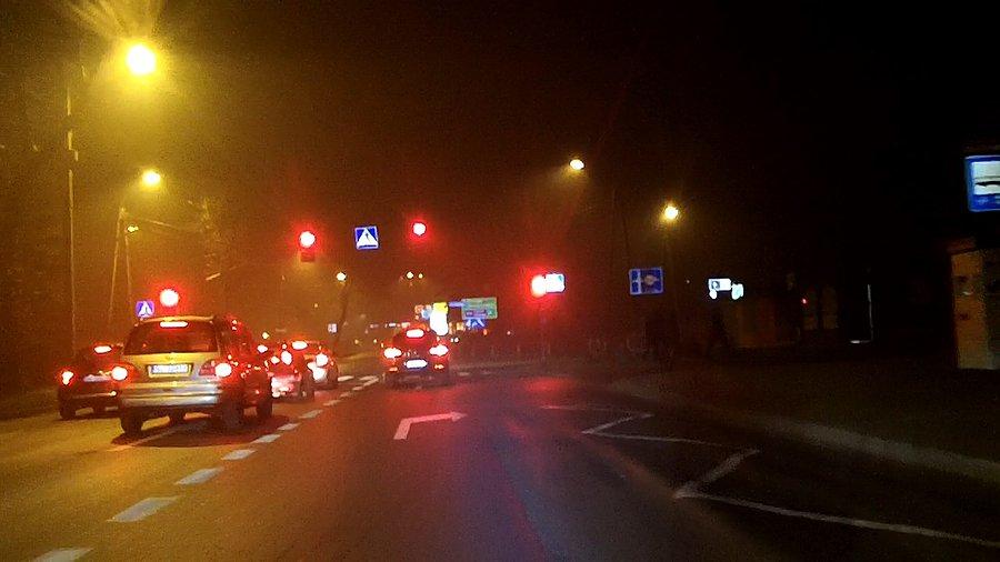Postój w Kochłowicach
