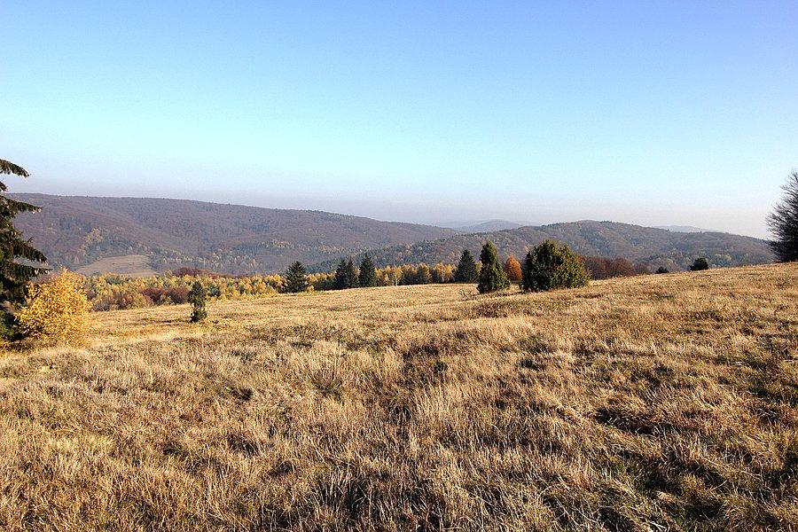 Widok z Wysokiego #1