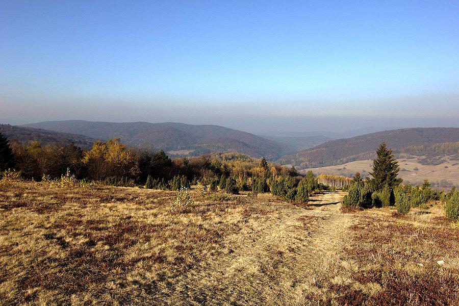 Widok z Wysokiego #2