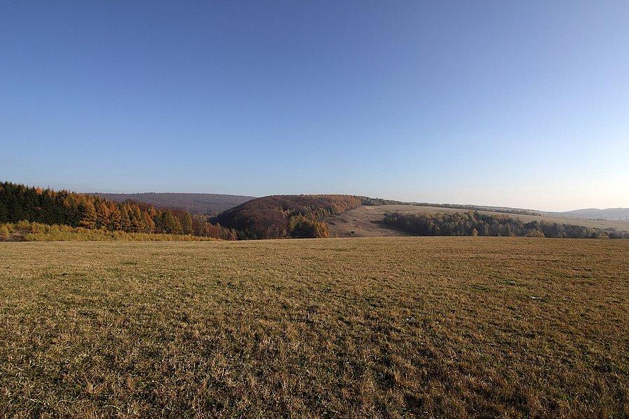 Okolice Ożennej