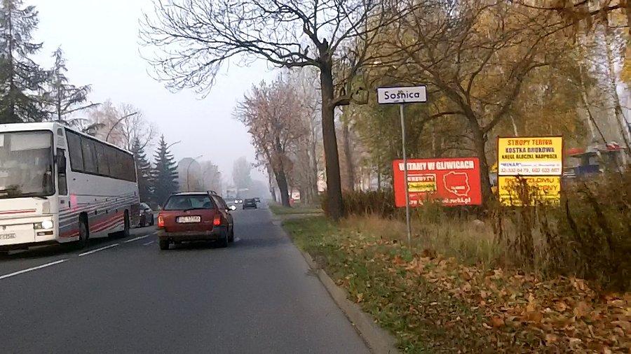 I w Sośnicy :)