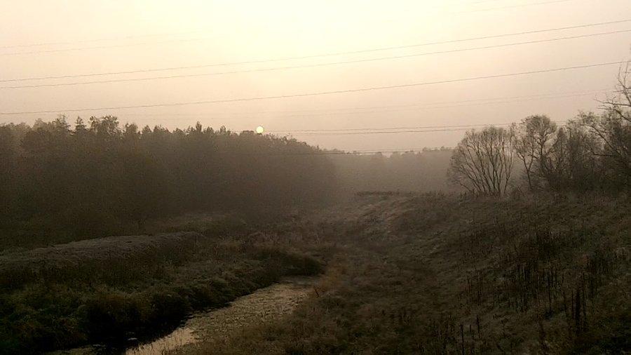 Słońce już wstało