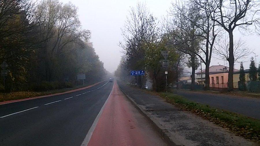 Wyjazd z Zabrza