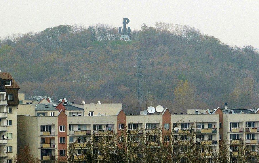 Kopiec Powstania Warszawskiego