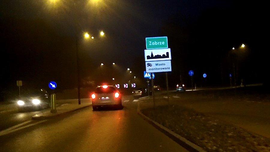 I już w Zabrzu