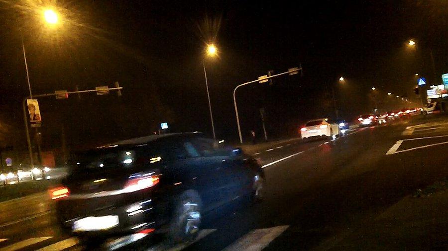 Jeszce chwila i będę w domu