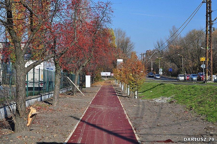 Sosnowiec - Dańdówka
