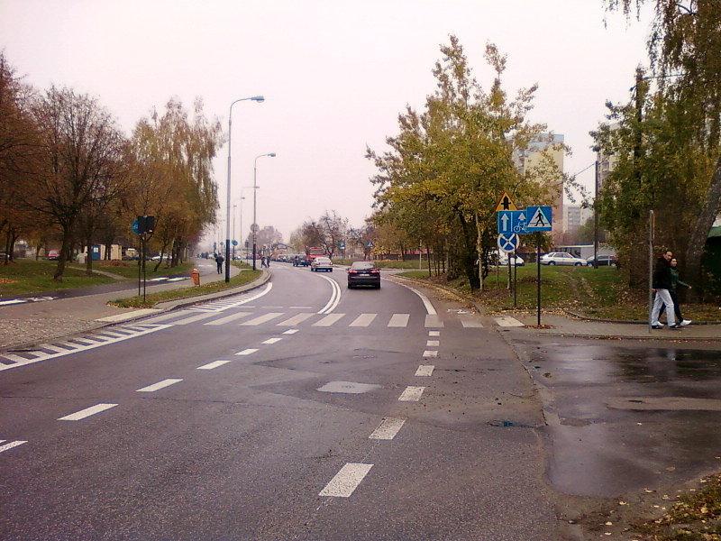 Ul. Armii Krajowej