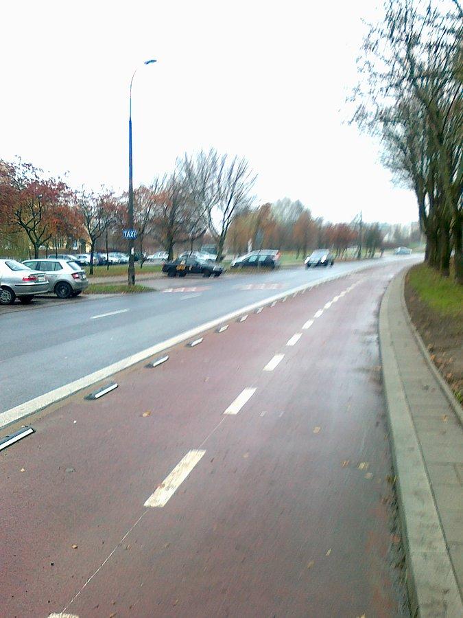 Białystok to miasto przyjazne rowerzystom