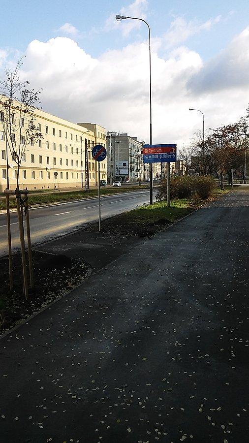 Łódź, Zielona