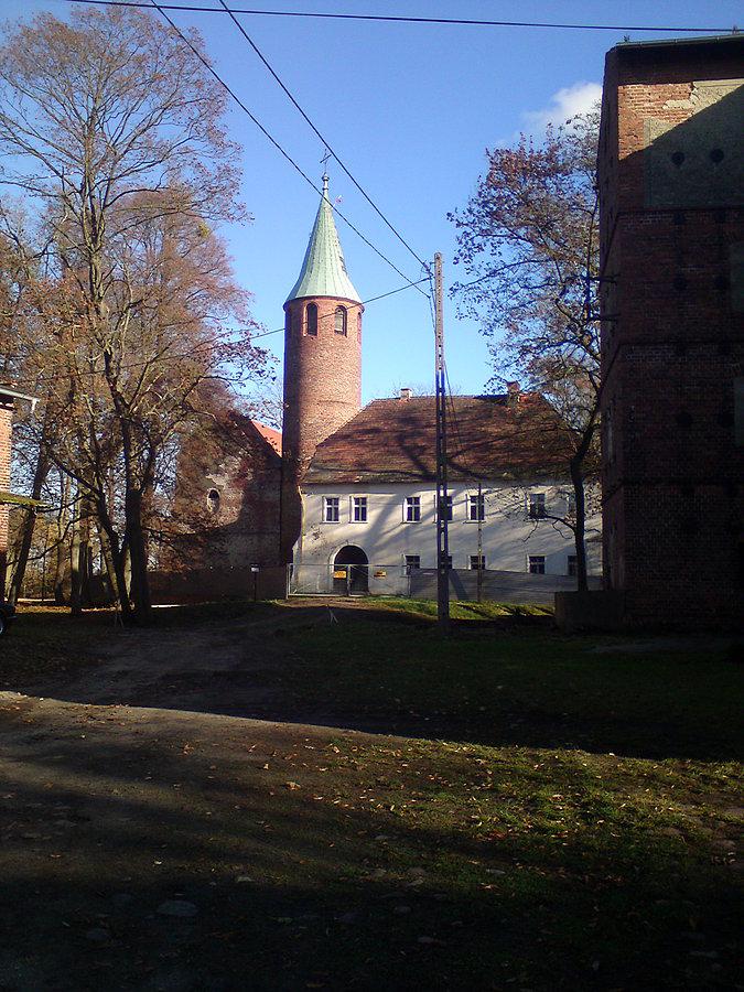 Zameczek w Karłowicach