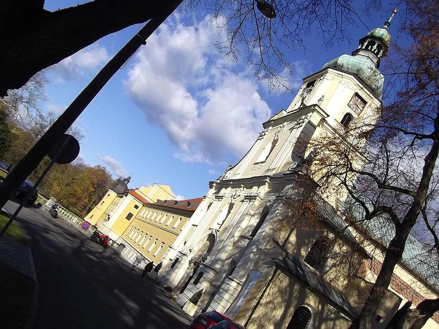 Pocysterski Zespół Klasztorno-Pałacowy