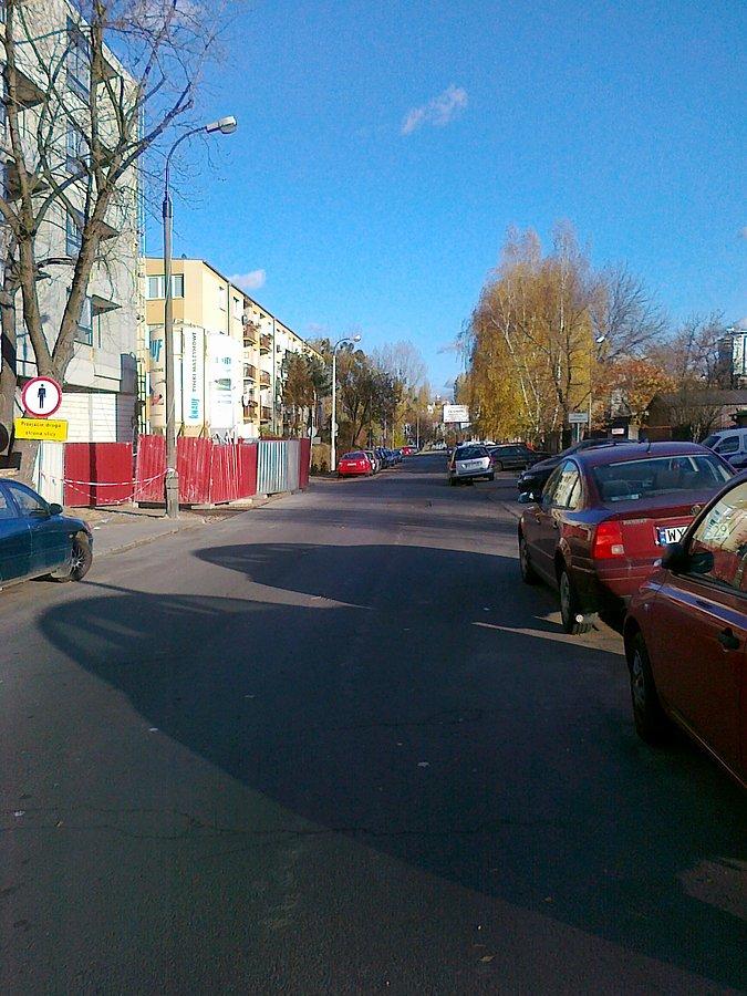 Ulica Szarych Szeregów