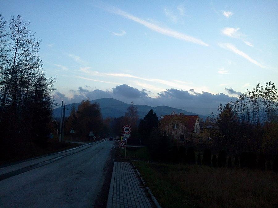 Ostry na horyzoncie