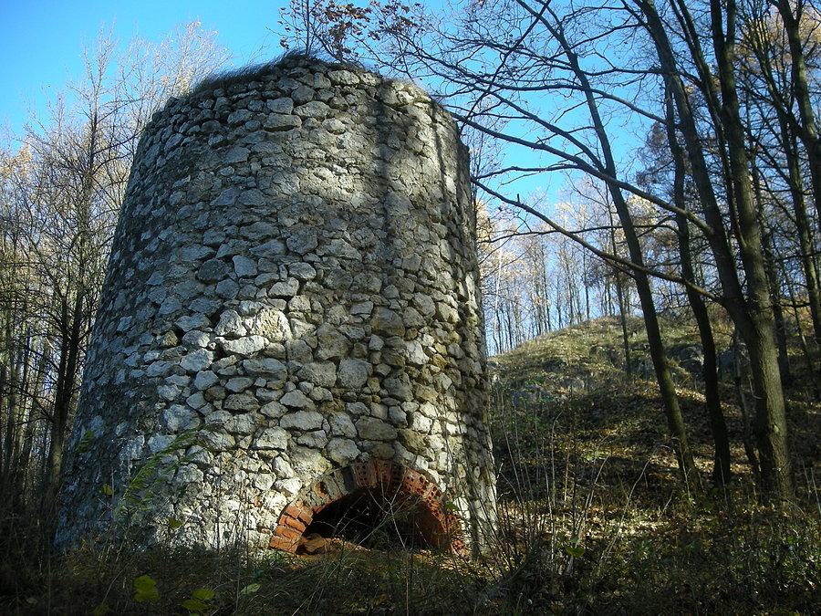 Wapiennik przy Kaflarni