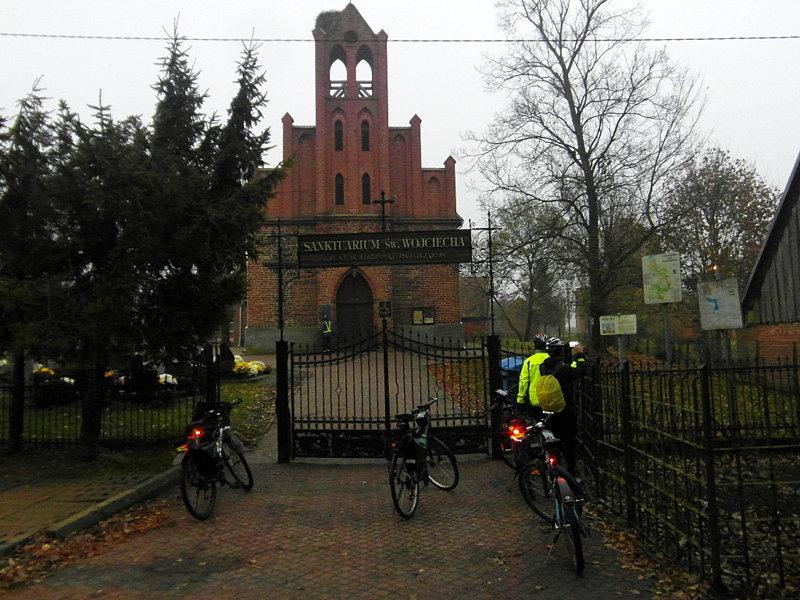 Sanktuarium w Świętym Gaju