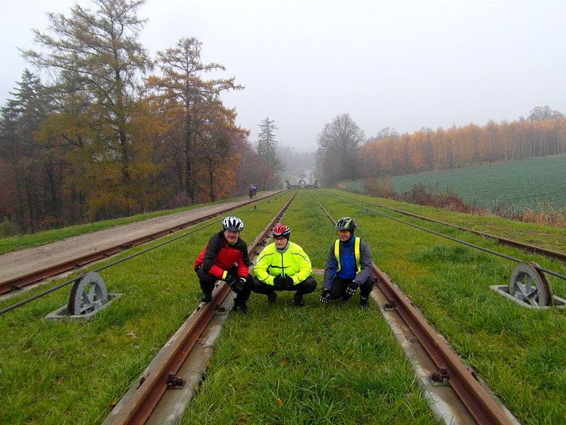 Pochylnie na Kanale Elbląskim