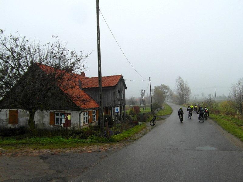 Dom podcieniowy Nowe Dolno