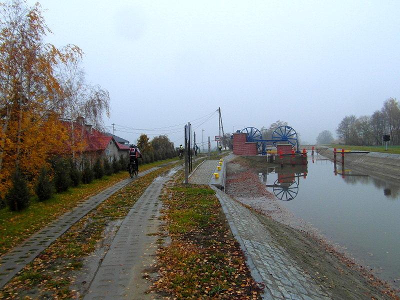 Pochylnie na Kanale Elbląskim