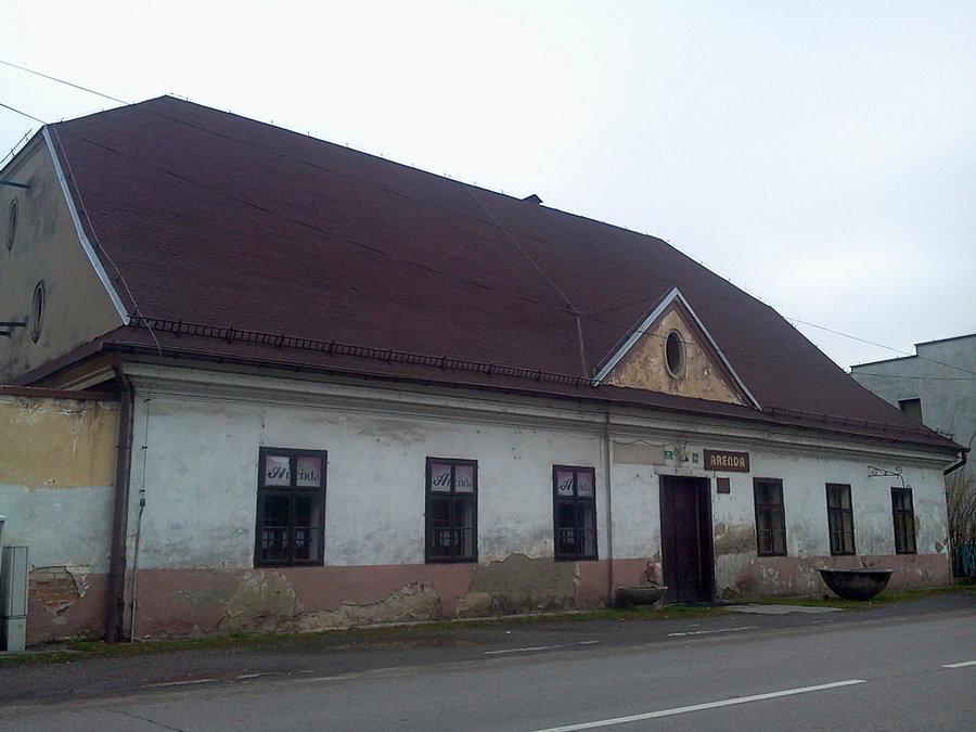 Zajazd w Pogórzu