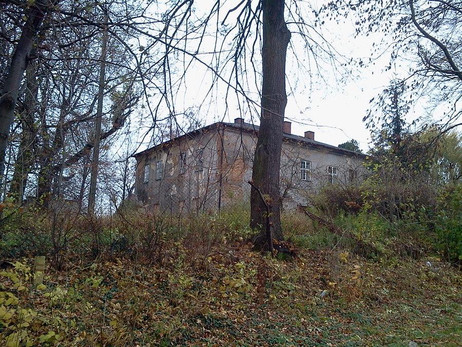 Dwór w Rudzicy