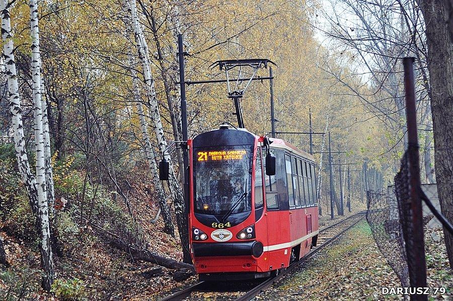 Sosnowiec - Milowice