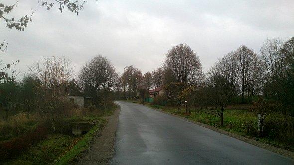 Mokre drogi