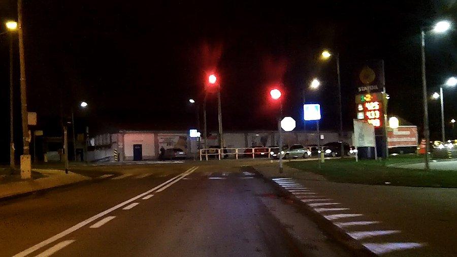 Kolejne światła tym razem w Rudzie Bielszowiecach