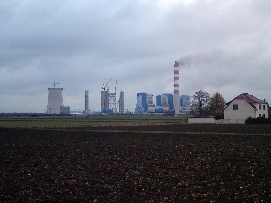 Rozbudowa Elektrowni Opole idzie pełną parą