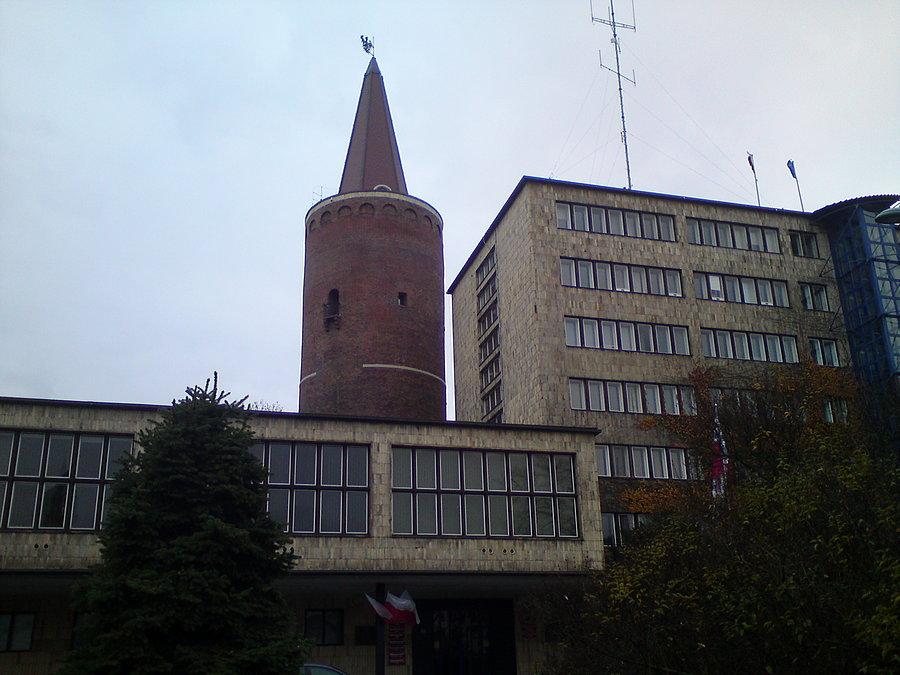 Wieża Piastowska