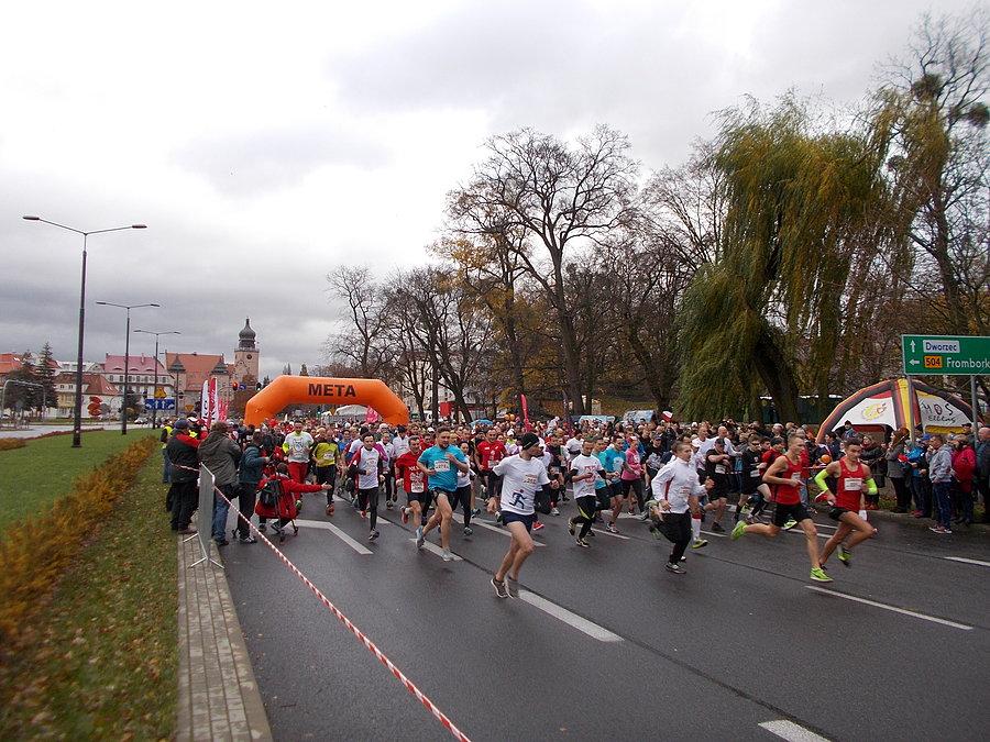 Elbląski Bieg Niepodległości
