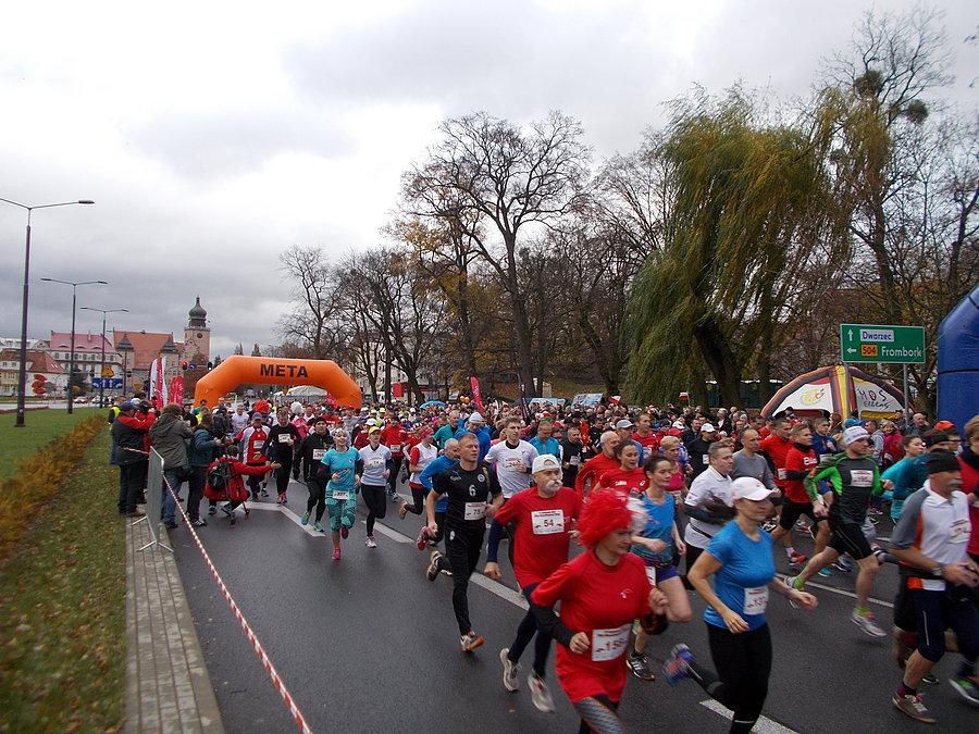 Elbląski Bieg Niepodległości