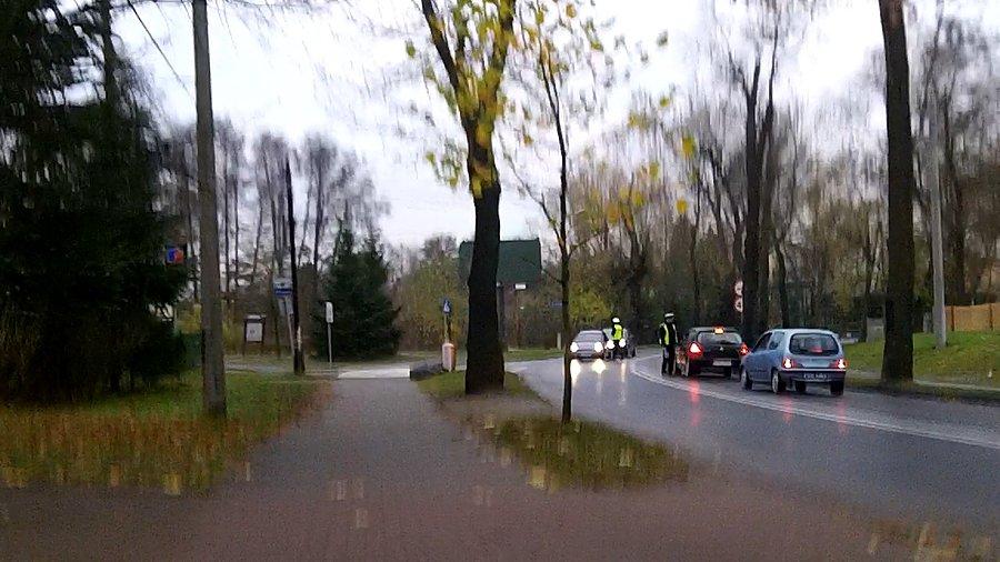 Kontrola trzeźwości dzisiaj w Katowicach