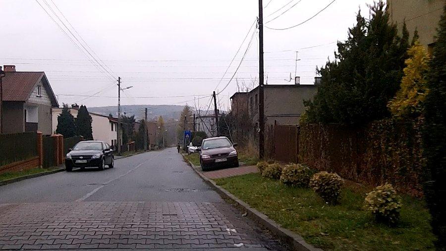 Góry w Rudzie Śląskiej