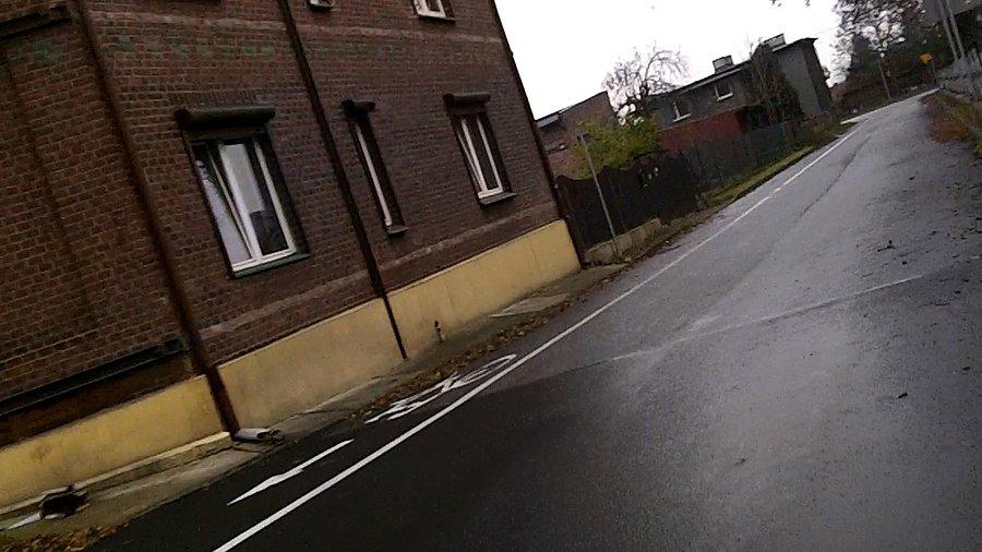Nowy kontrapas na Jabłoniowej